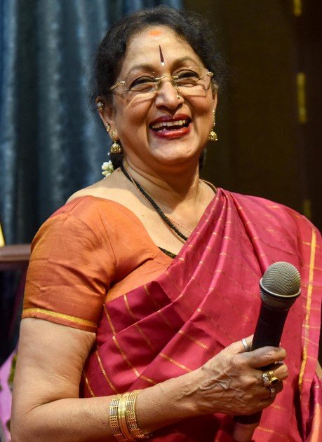 Bharathi Vishnuvardhan - Wikiunfold